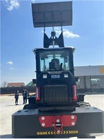 2.5T --LZ925D Qauv Backhoe Loader