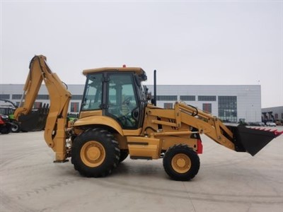 LPD388T-K qauv Backhoe Loader