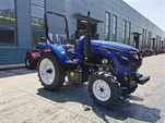 Tib neeg lub tsheb laij teb SD504 50hp Farm Tractor
