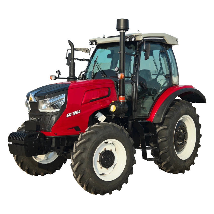 2025 Tseeb Ntau Lawm 120HP Tsheb laij teb