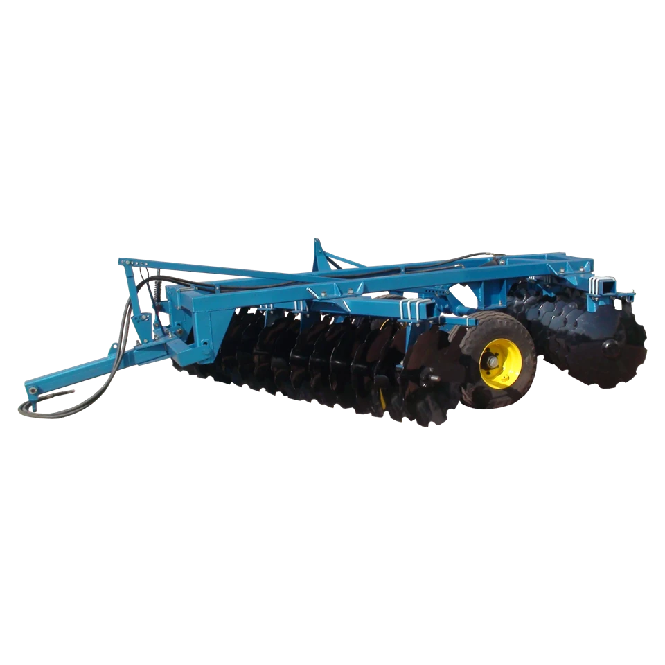 Hydraulic Offset Heavy-duty Disc Harrow