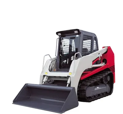 Crawler Skid Steer Loader